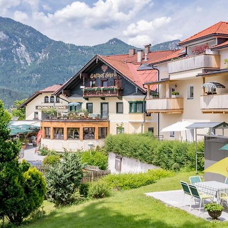 Gasthof Schroll Kirchbichl Zewnętrze zdjęcie