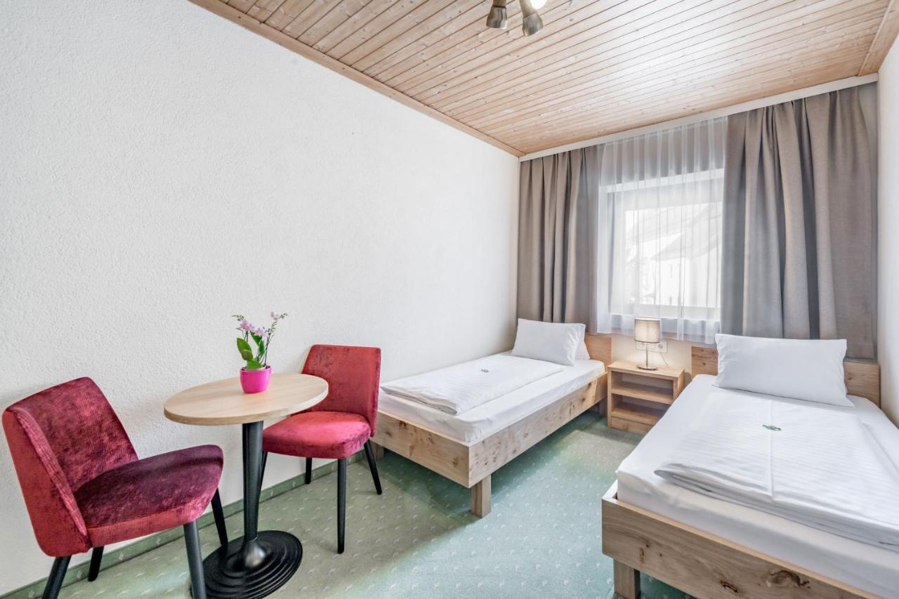 Gasthof Schroll Kirchbichl Zewnętrze zdjęcie