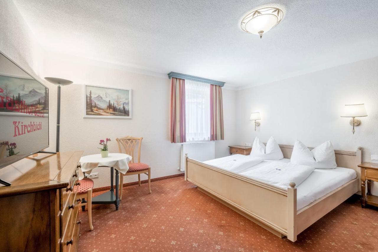 Gasthof Schroll Kirchbichl Zewnętrze zdjęcie