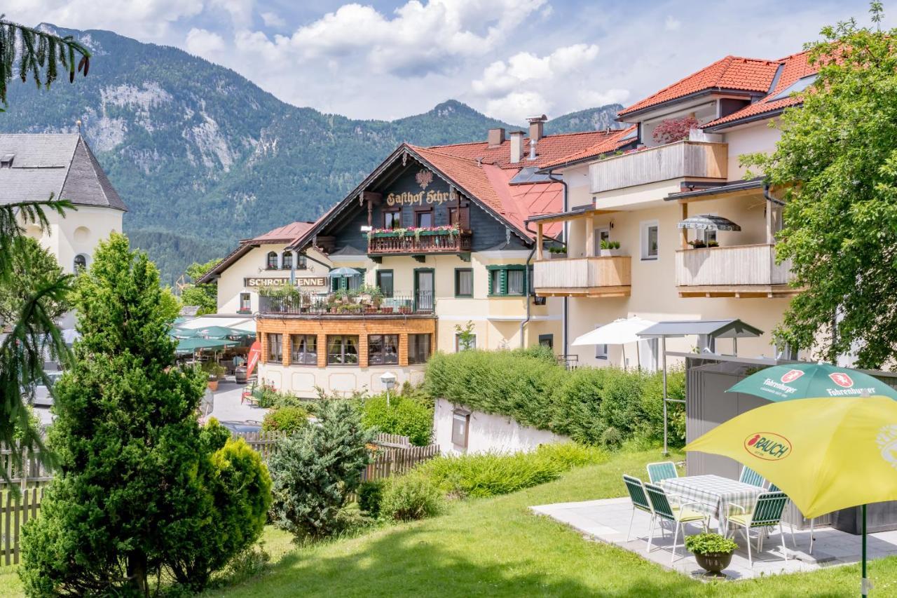 Gasthof Schroll Kirchbichl Zewnętrze zdjęcie